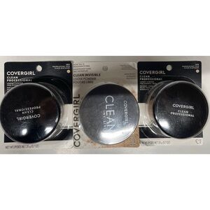 COVERGIRL Clean Professional Loose Powder